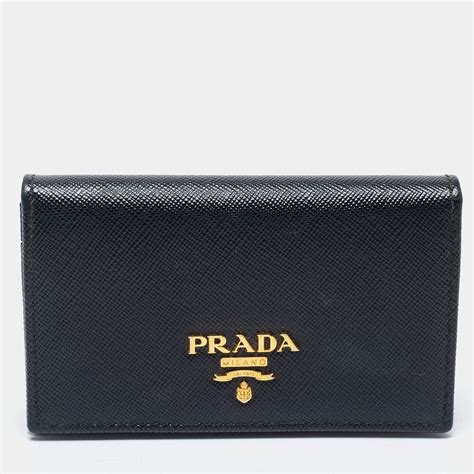 prada name cards holder for women|prada card holder with zipper.